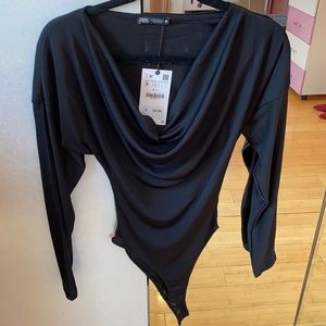 Zara bodysuit never worn